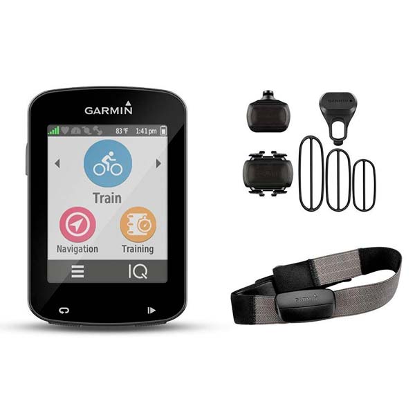 gps bicicleta garmin edge 820