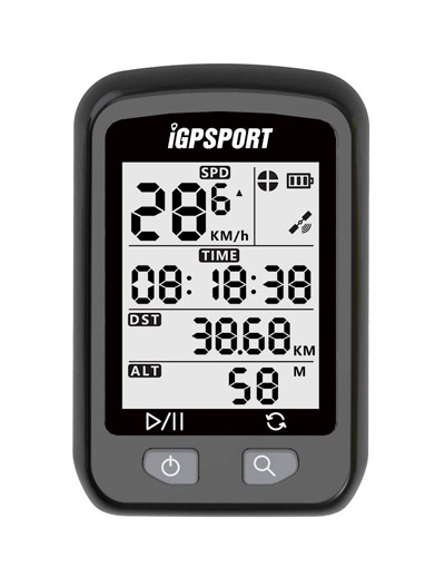 GPS bicicleta iGSPORT 20E