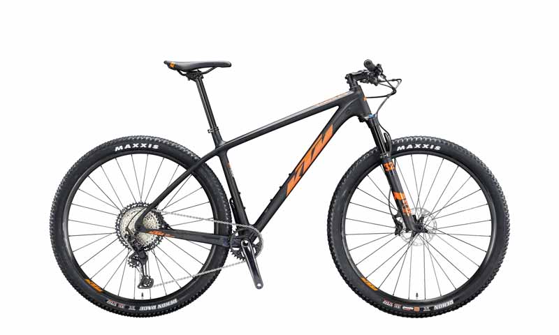 ktm MYROON MASTER 1X12 SHIMANO DEORE XT 2020