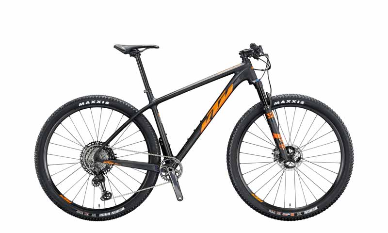  ktm MYROON PRIME 1X12 SHIMANO XTR 2020