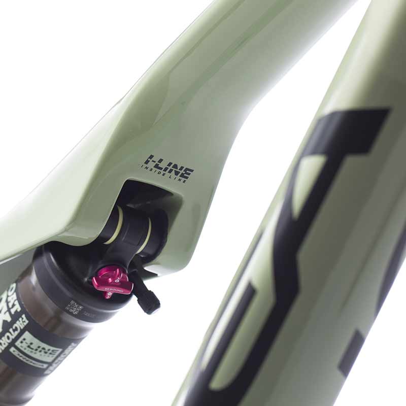 sistema inside line de la orbea oiz 2021