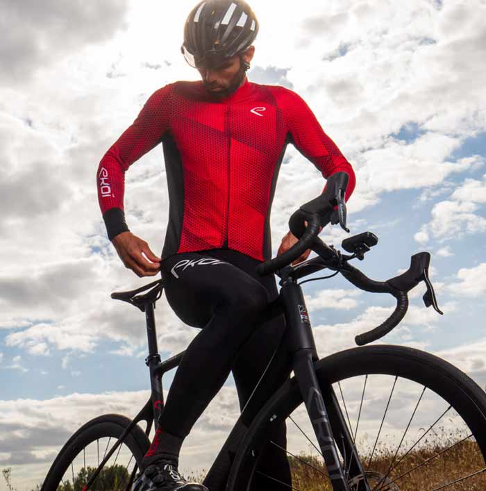 La mejor ropa de invierno para ciclismo: consejos para no pasar frío